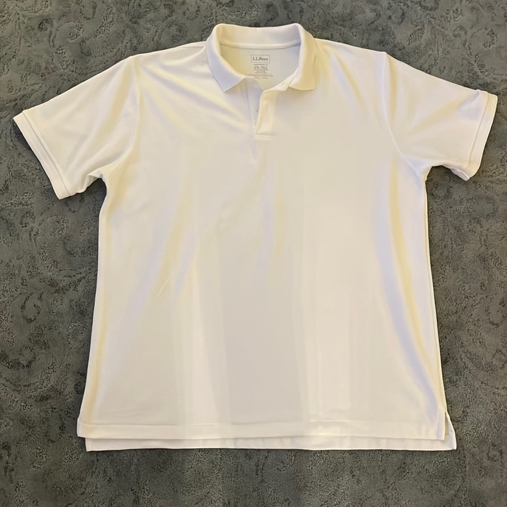 LL BEAN Men’s Polo Shirt